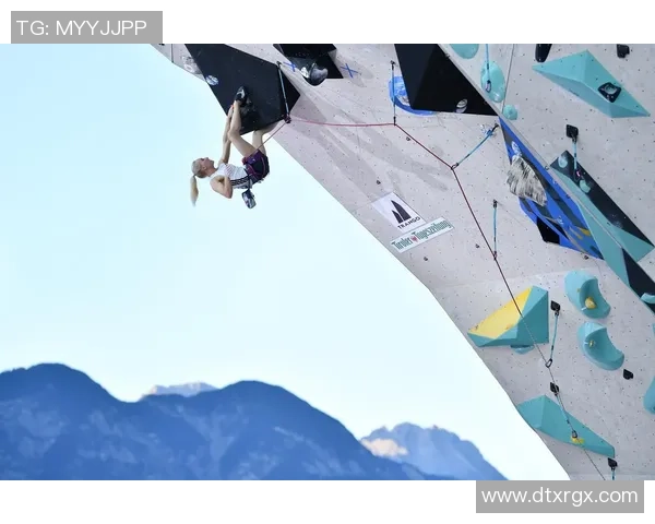 南京攀岩队以59分领跑极限运动世界杯积分榜展现强劲实力